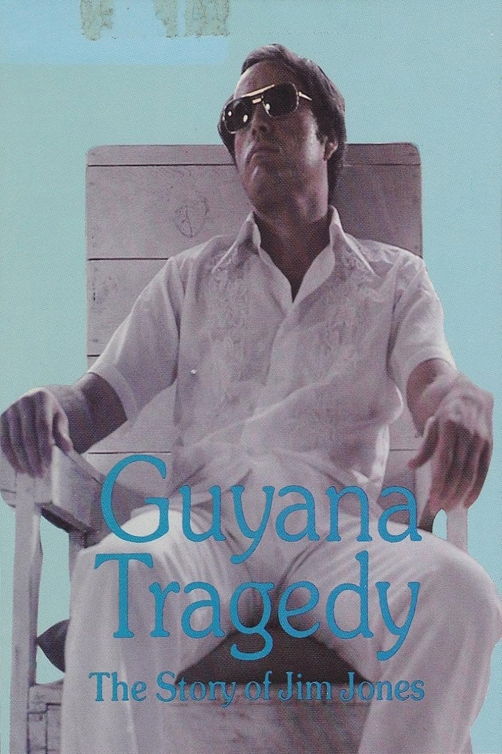 Guyana Tragedy: The Story of Jim Jones (1980) poster