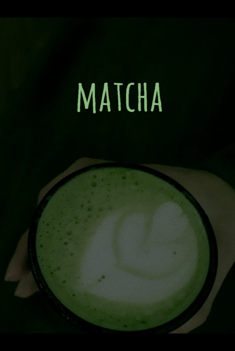 Matcha (2023) poster