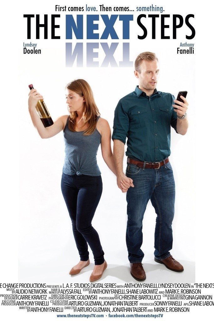 The Next Steps (2013) poster