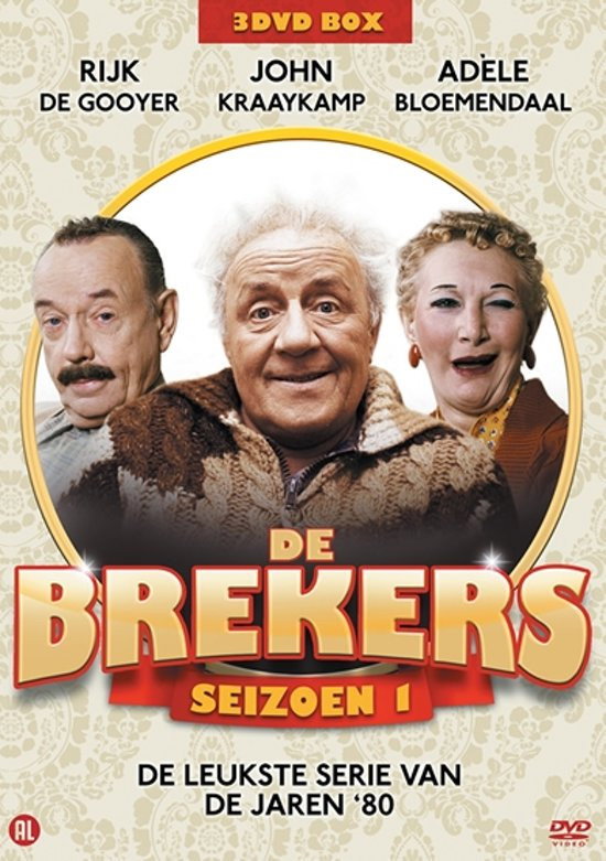De Brekers (1985) poster