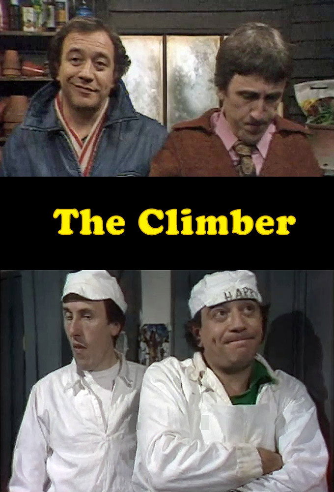 The Climber (1983) poster