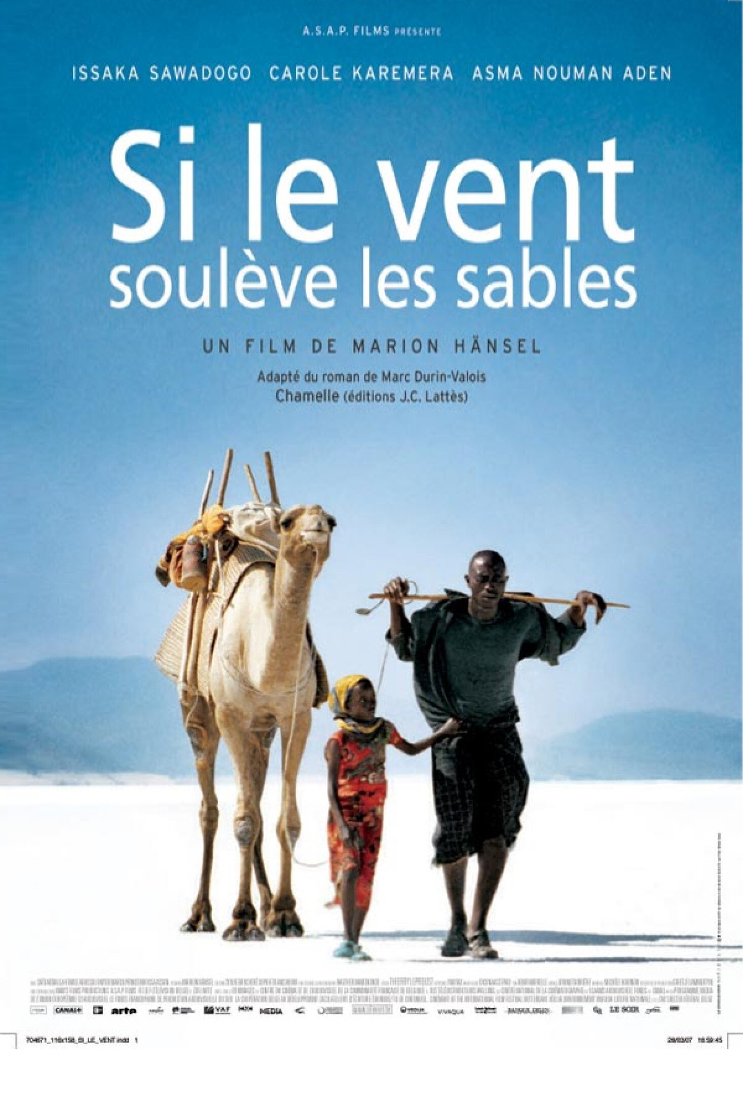 Sounds of Sand (2007) poster