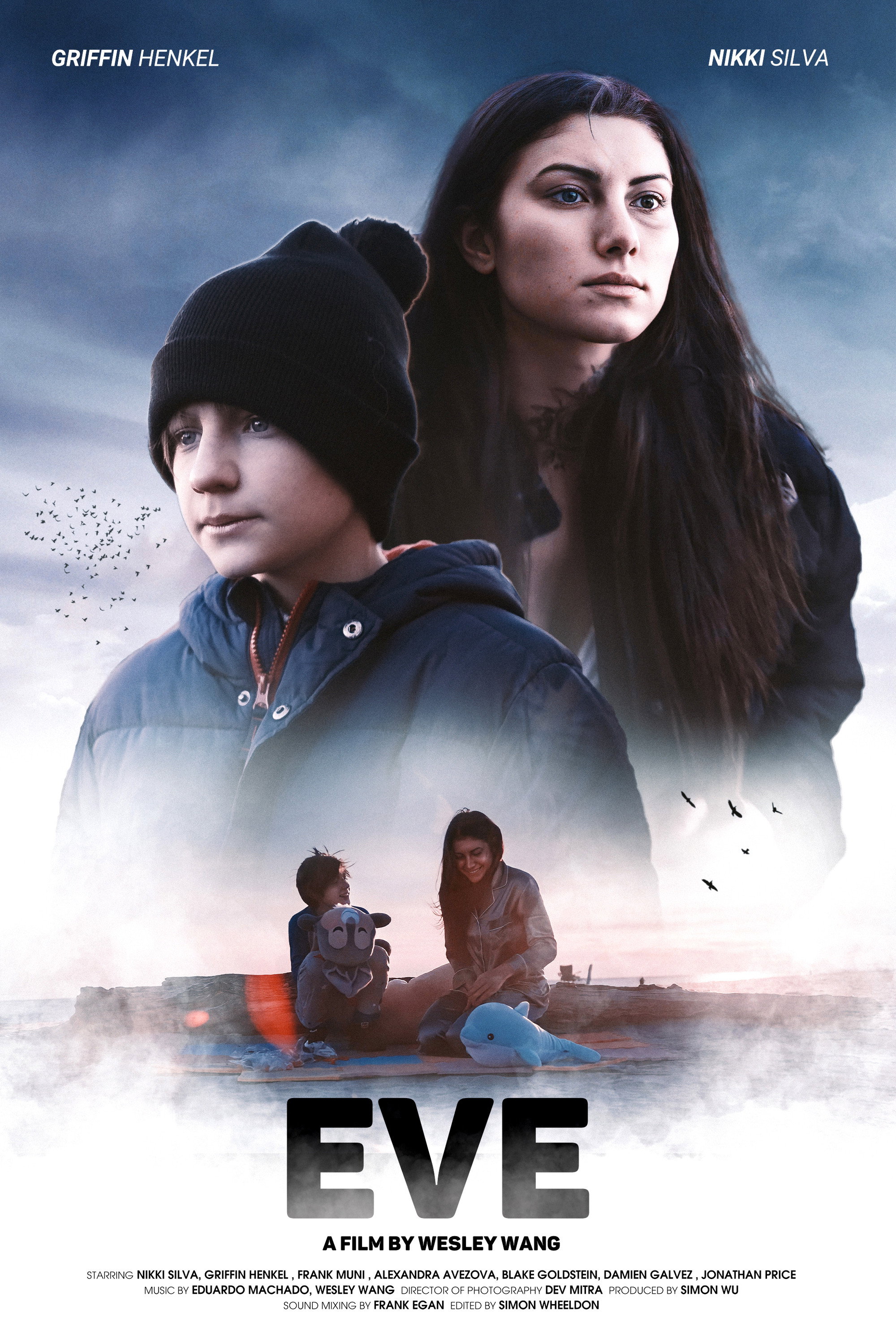 Eve (2021) poster
