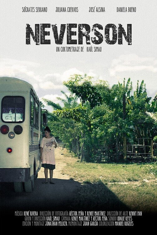Neverson (2015) poster
