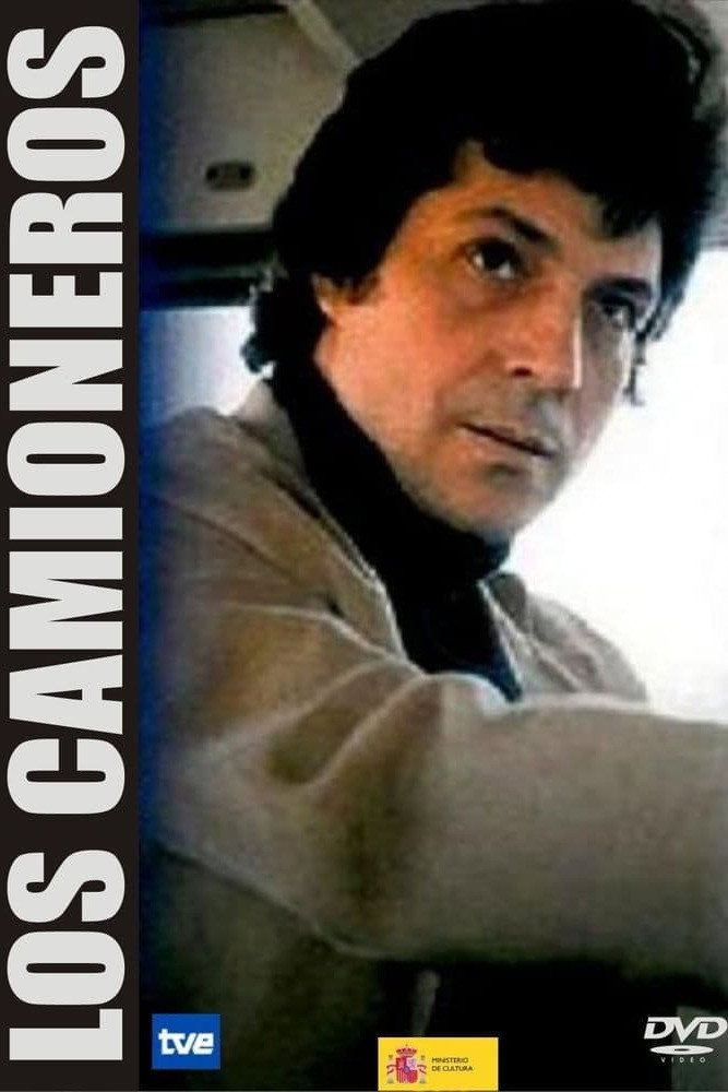 Los camioneros (1973) poster