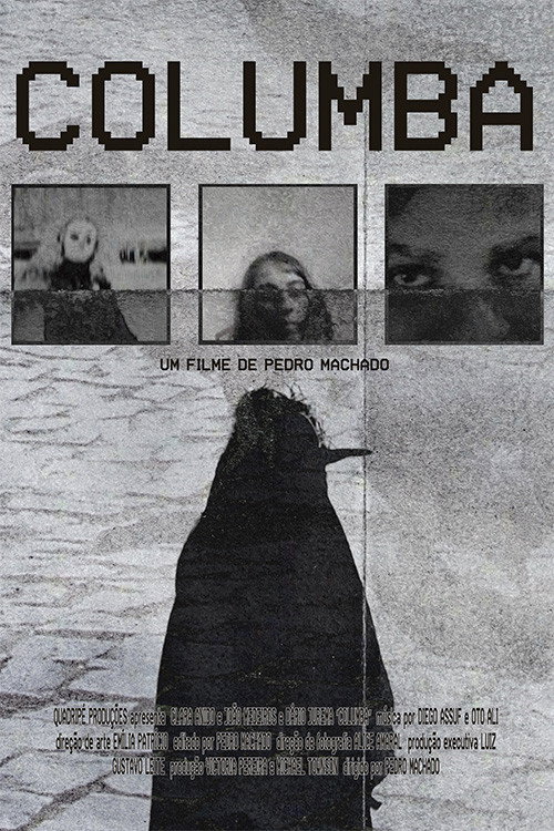 COLUMBA (2026) poster