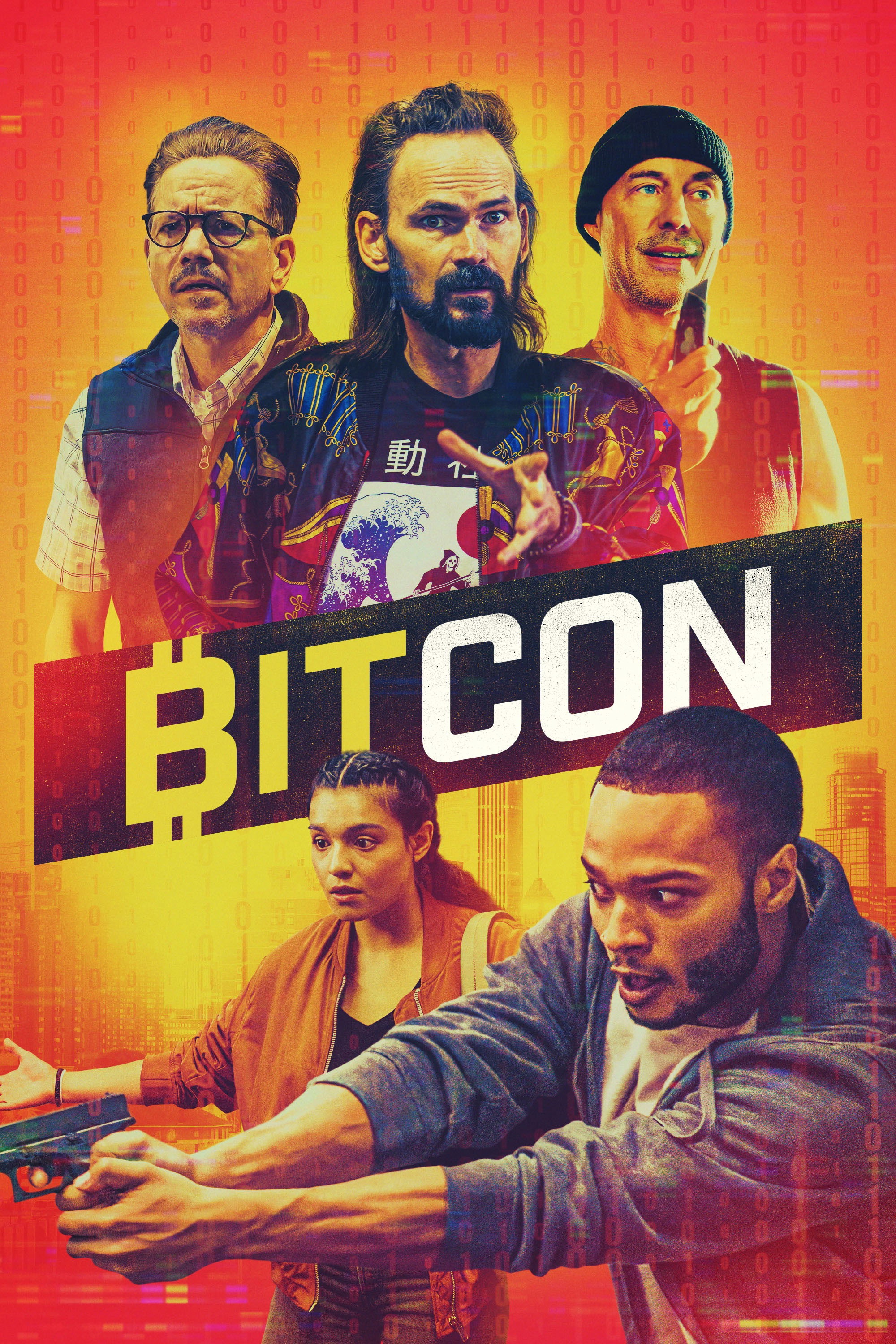Bitcon (2022) poster