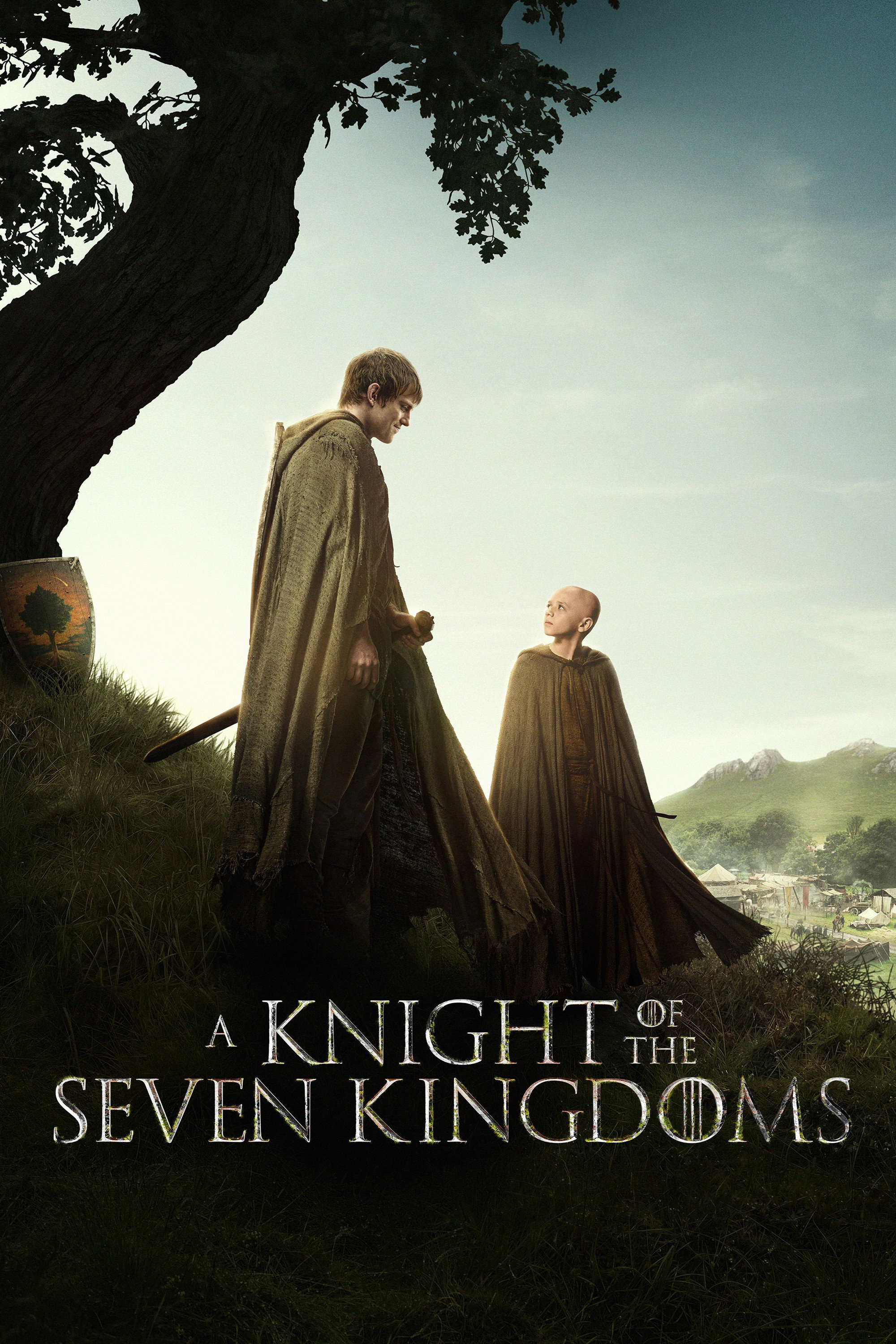 A Knight of the Seven Kingdoms (2026) poster