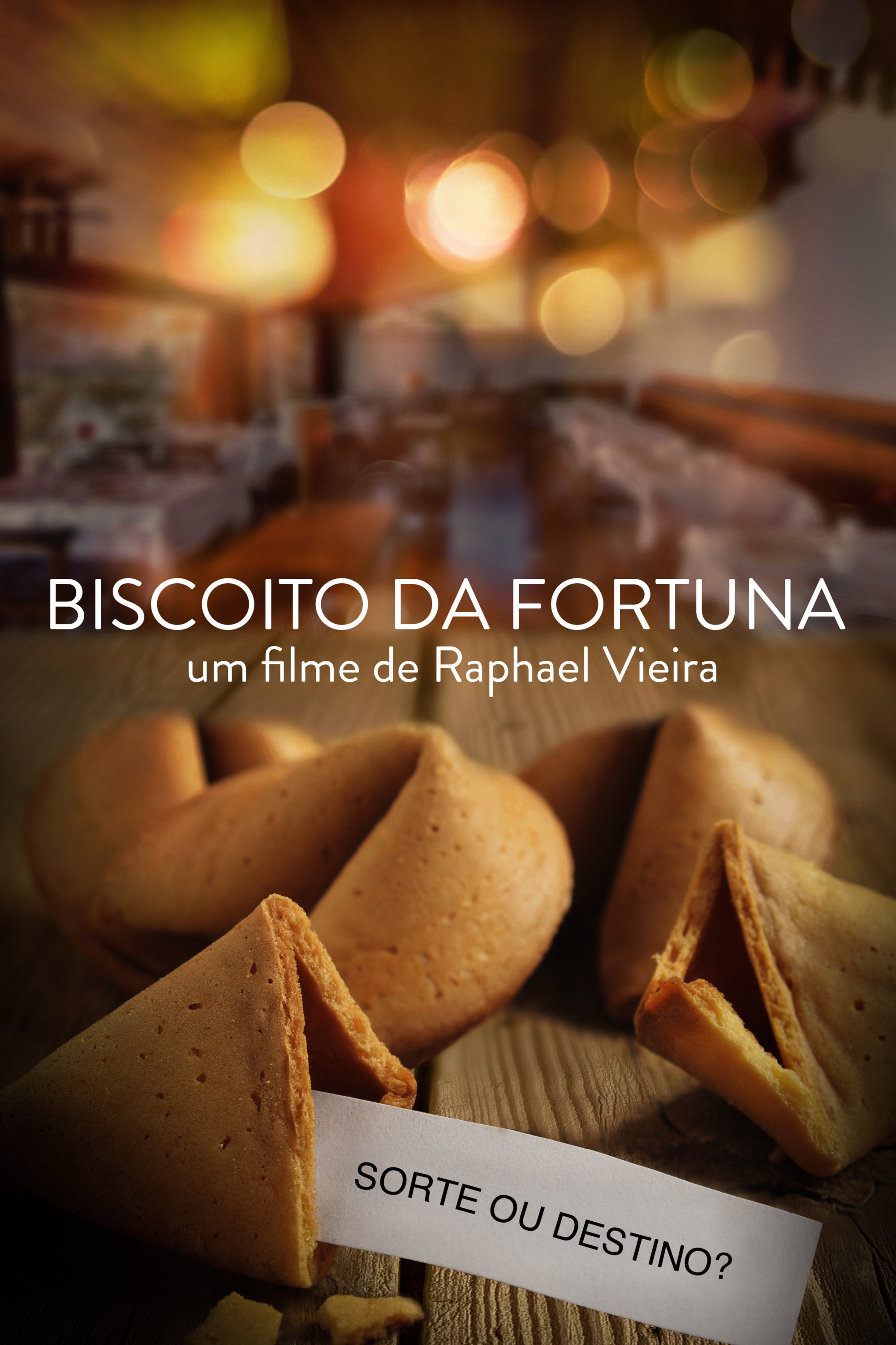 Fortune cookie (2022) poster