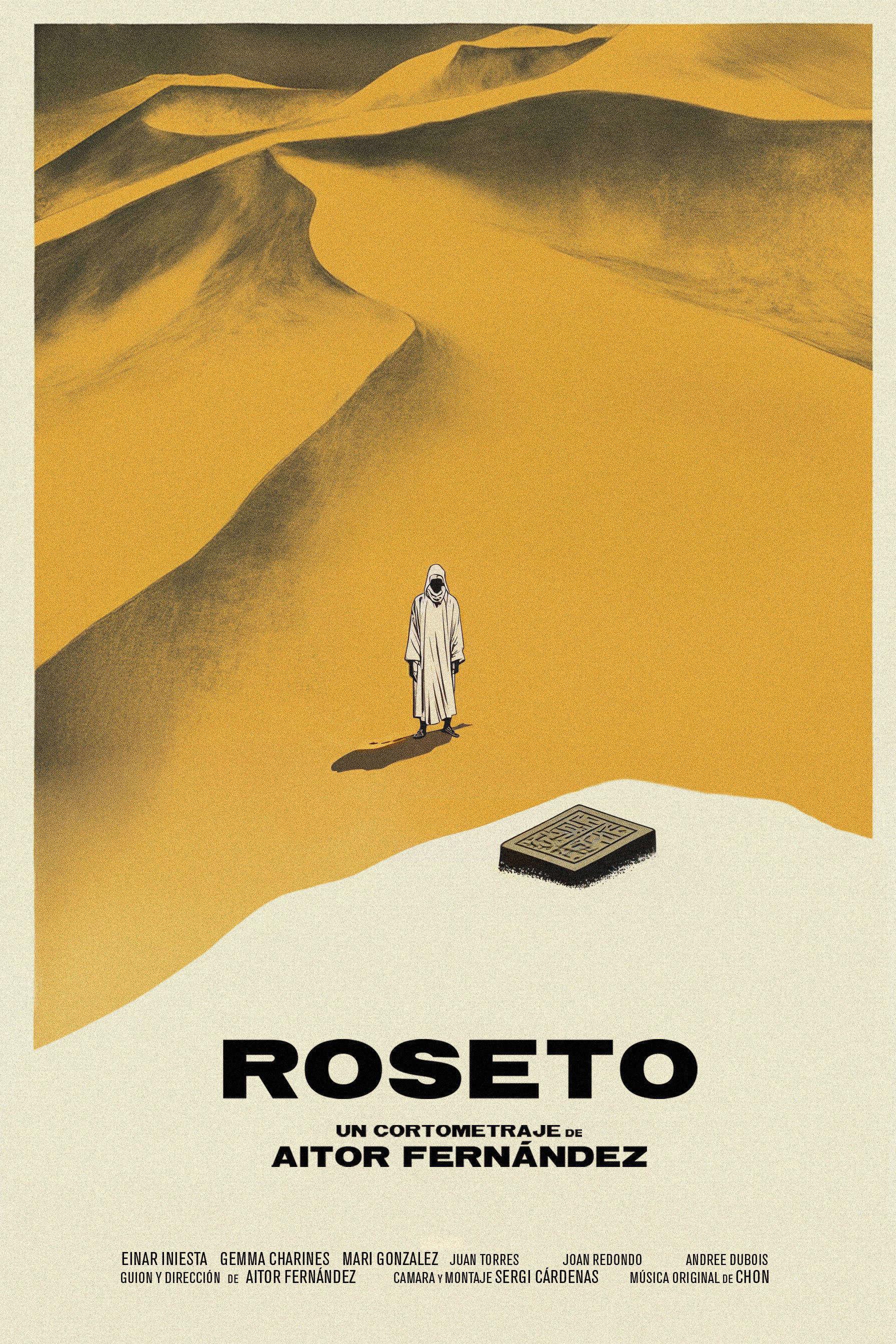 Roseto (2026) poster