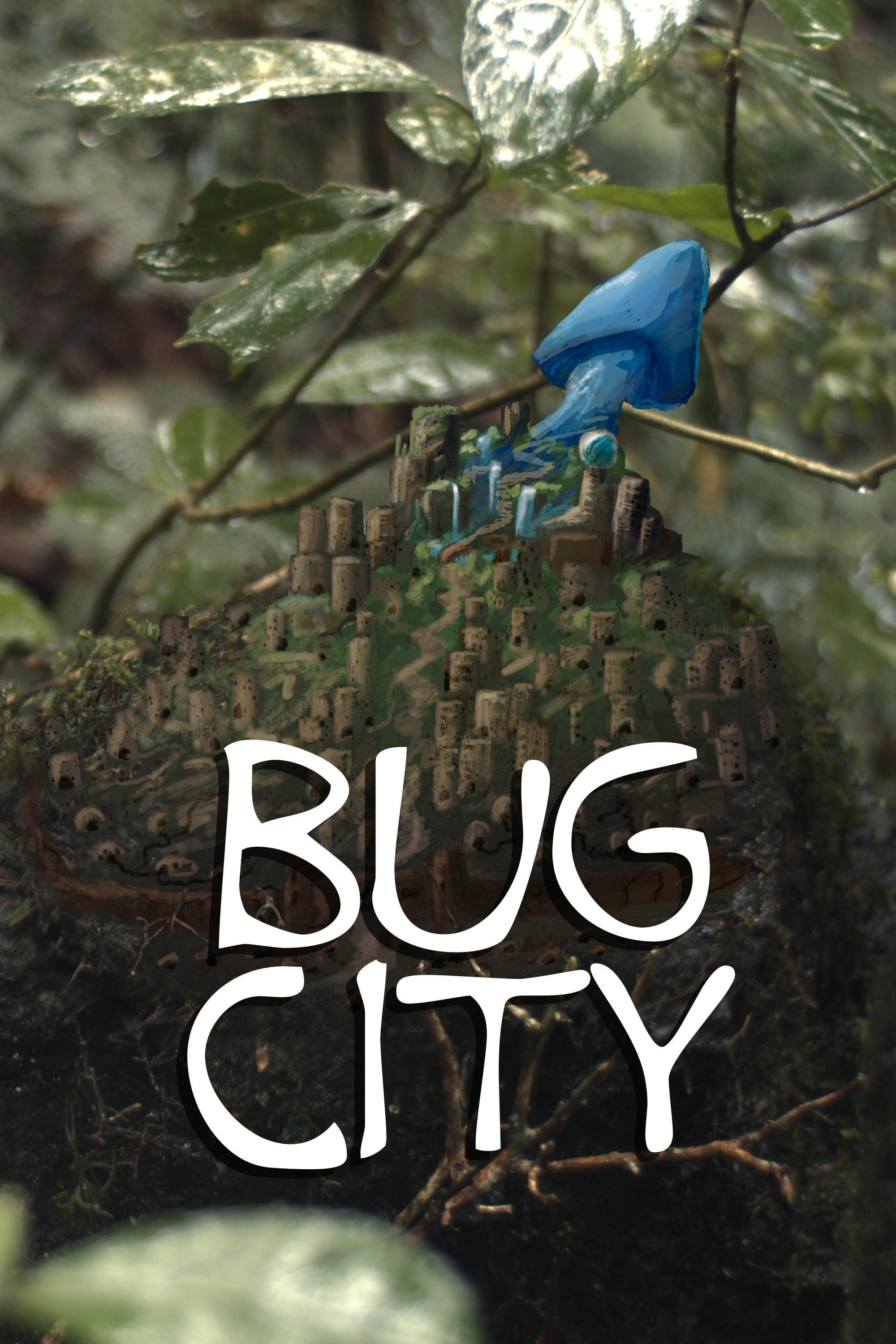 Bug City (2026) poster