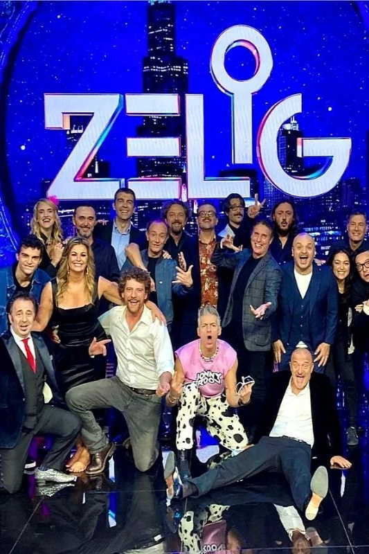 Zelig (1997) poster