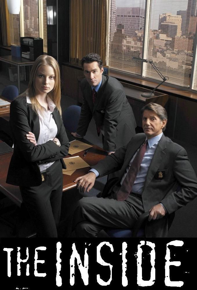 The Inside (2005) poster