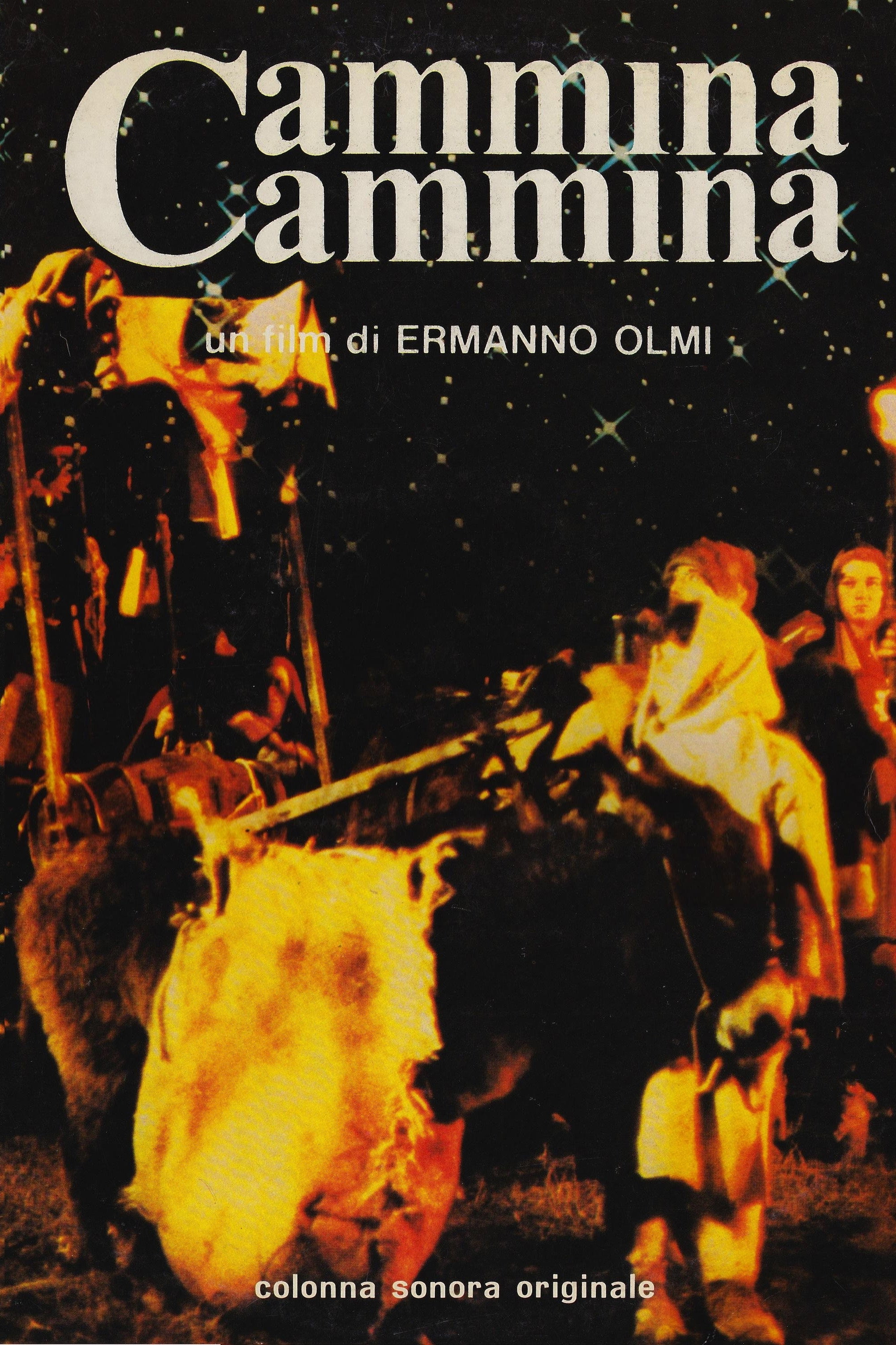 Walking, Walking (1983) poster
