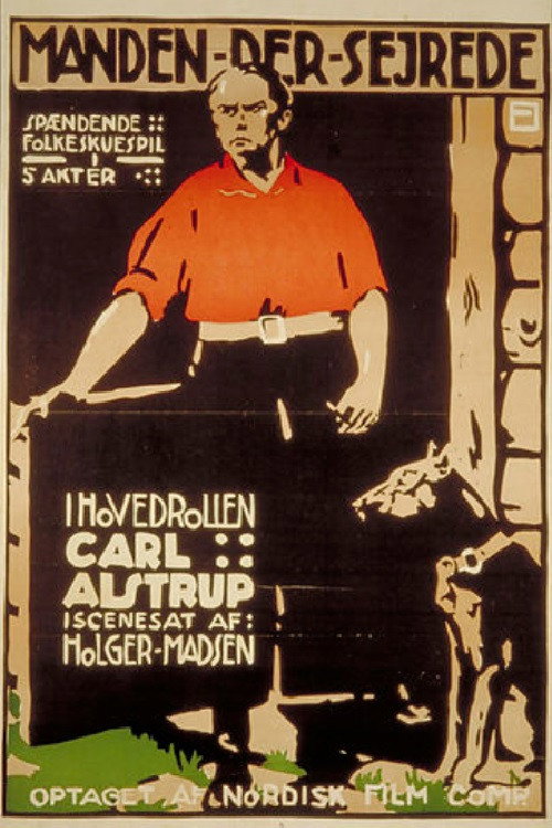 Fighting Instinct (1920) poster