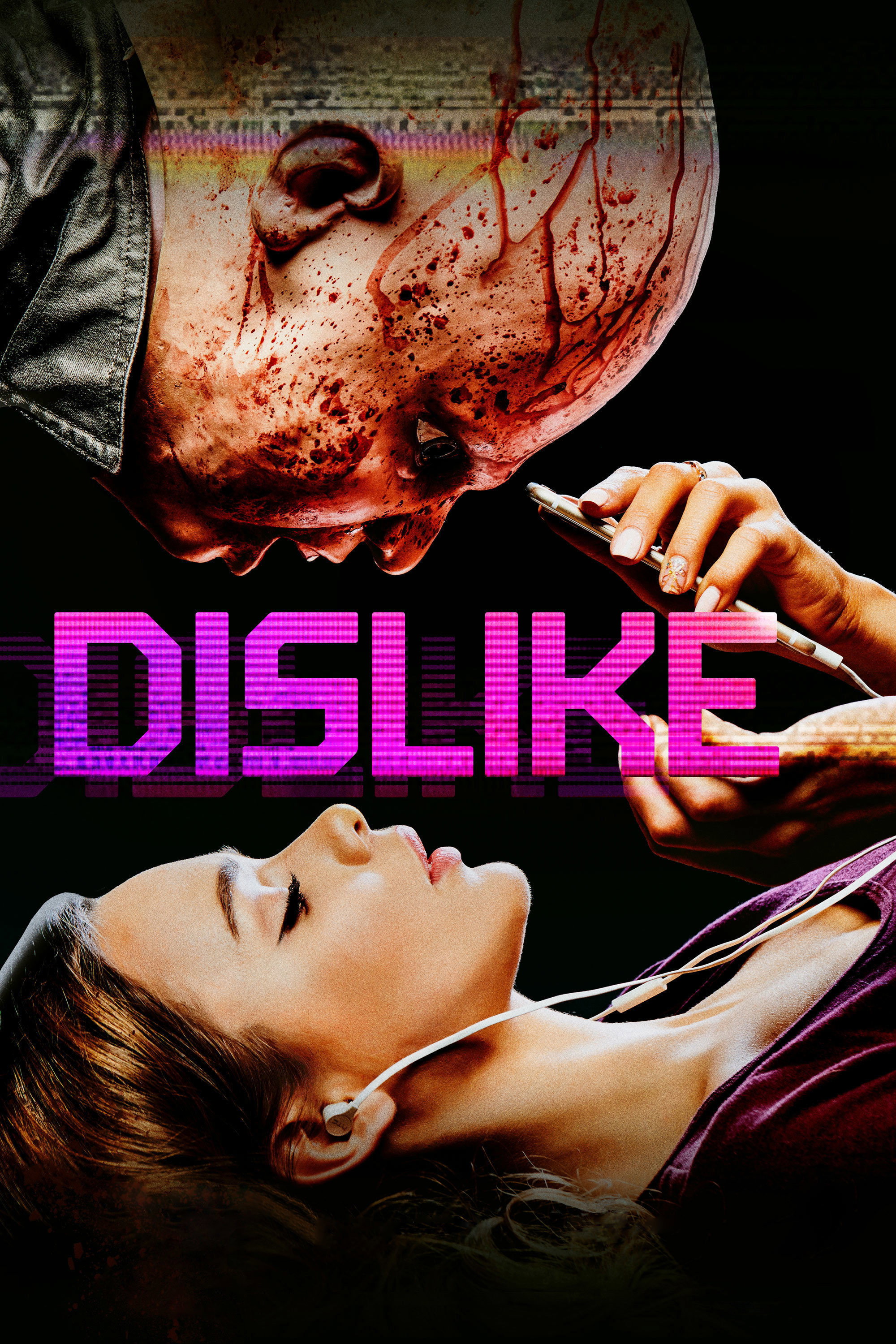 Dislike (2016) poster