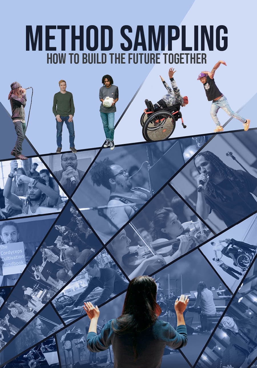 Method Sampling: How to Build the Future Together (2023) poster