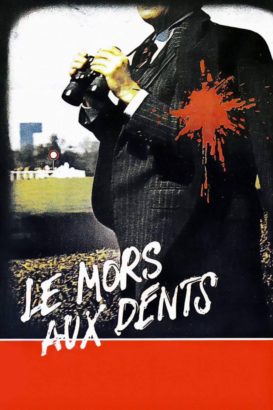 The Bit Between the Teeth (1979) poster