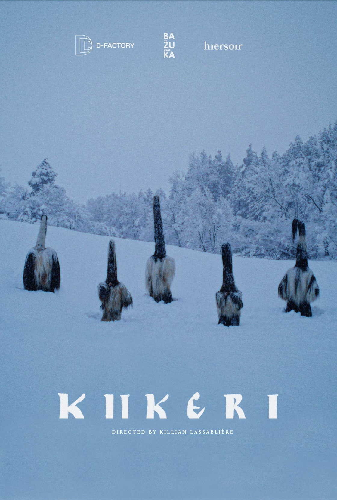 Kukeri (2023) poster