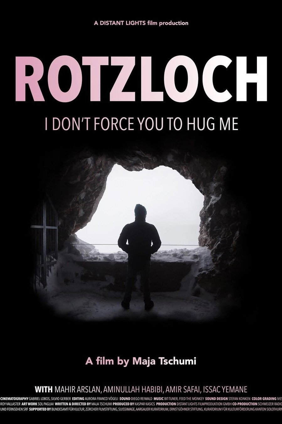 Rotzloch (2022) poster