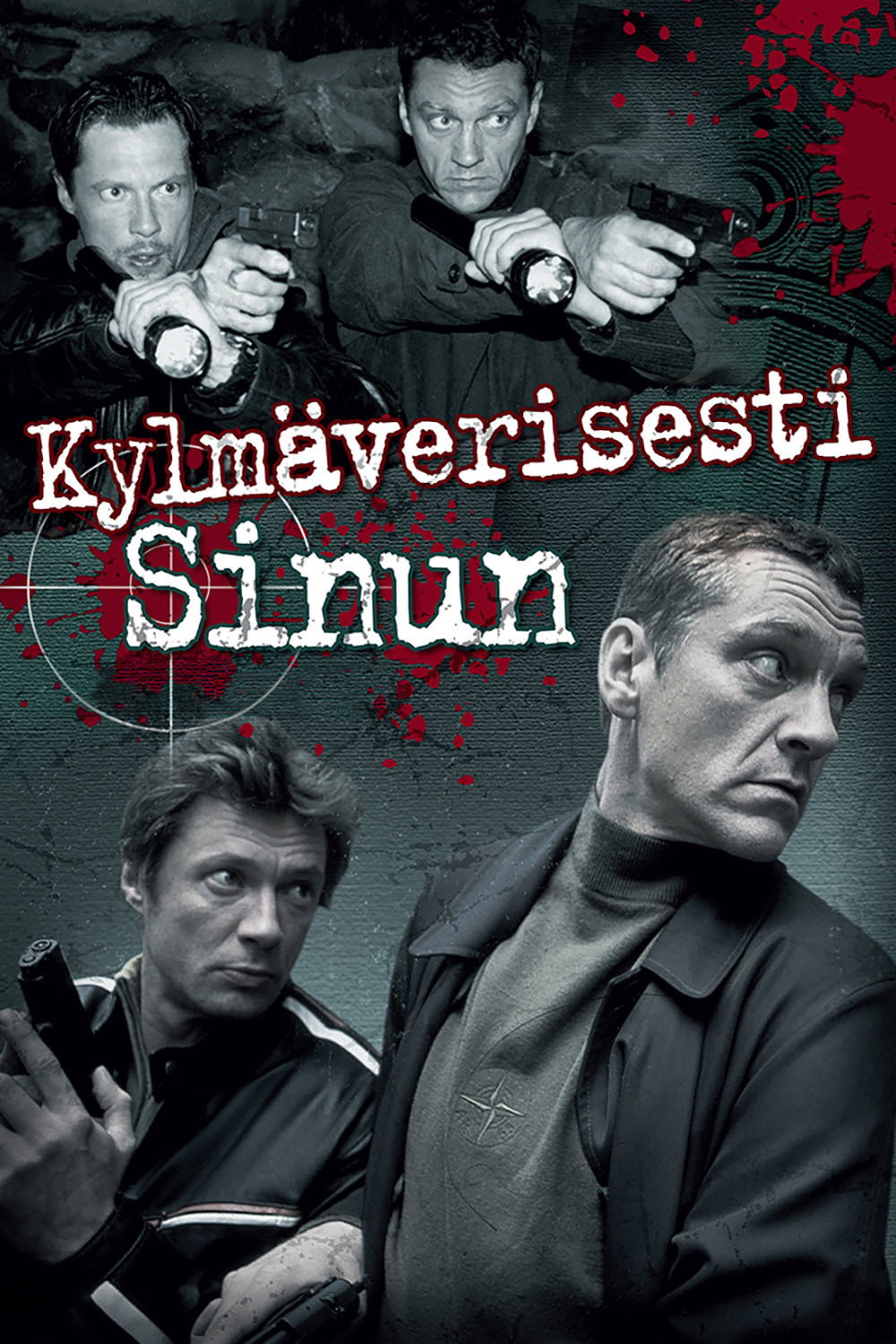 Sincerely Yours in Cold Blood (2000) poster