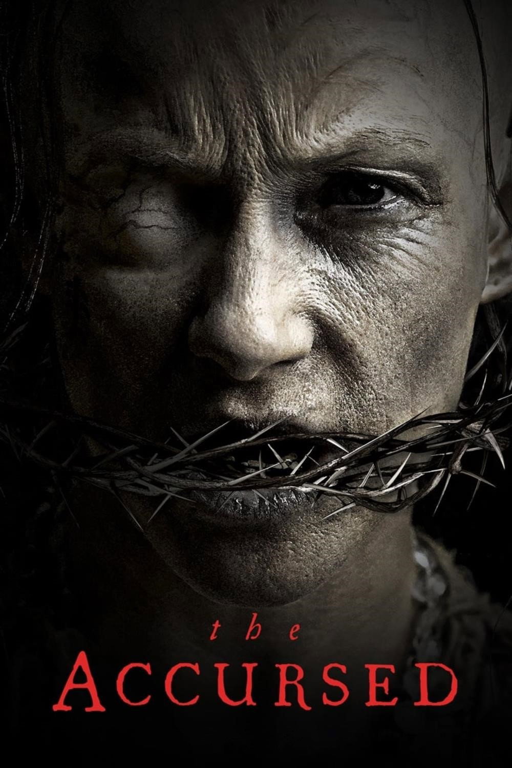 The Accursed (2021) poster