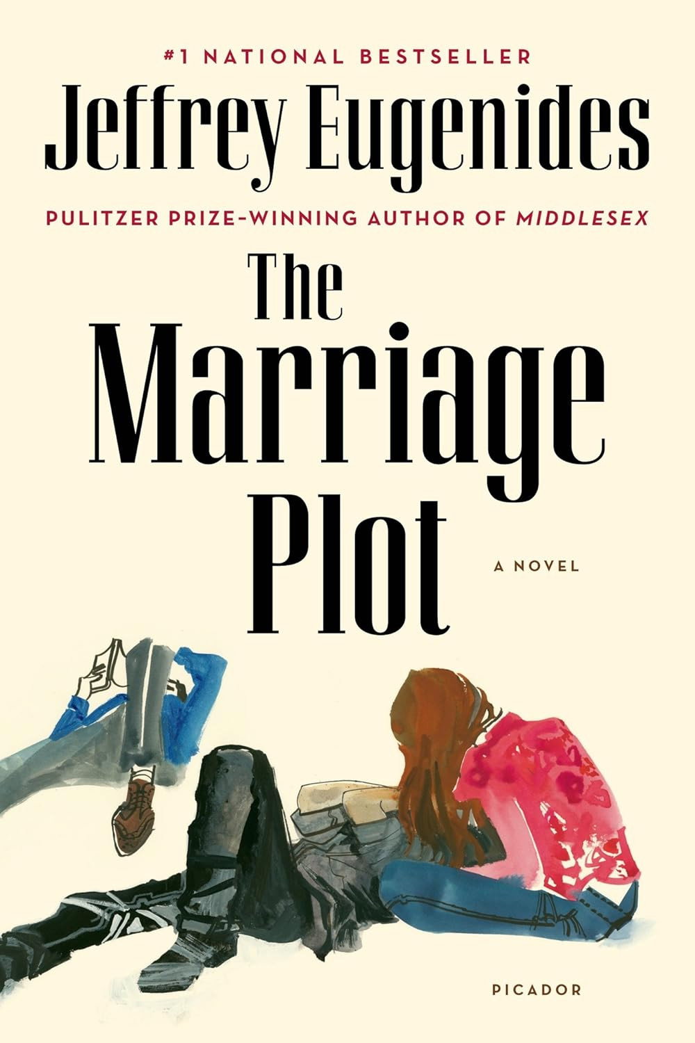 The Marriage Plot (2026) poster