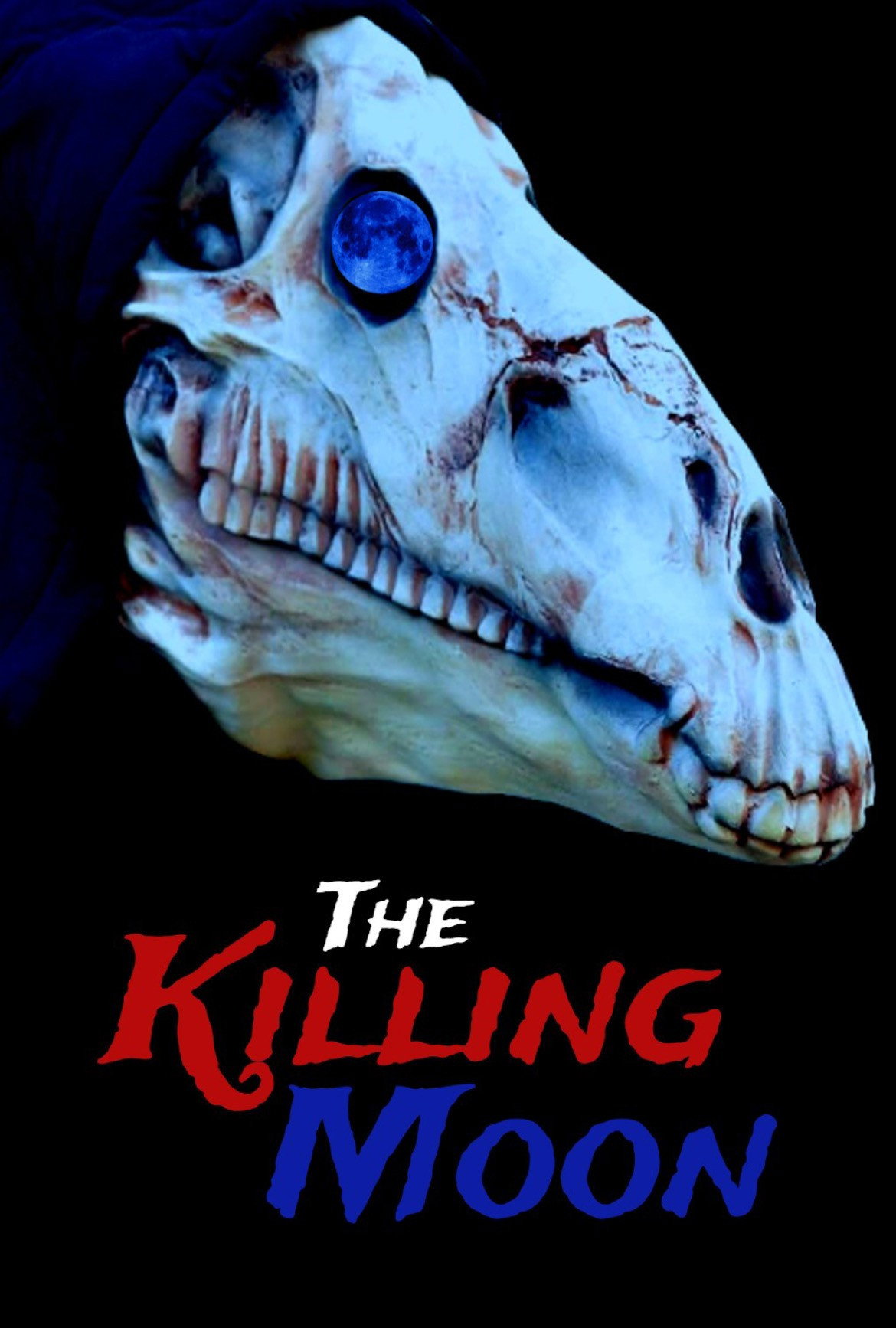 The Killing Moon (2026) poster