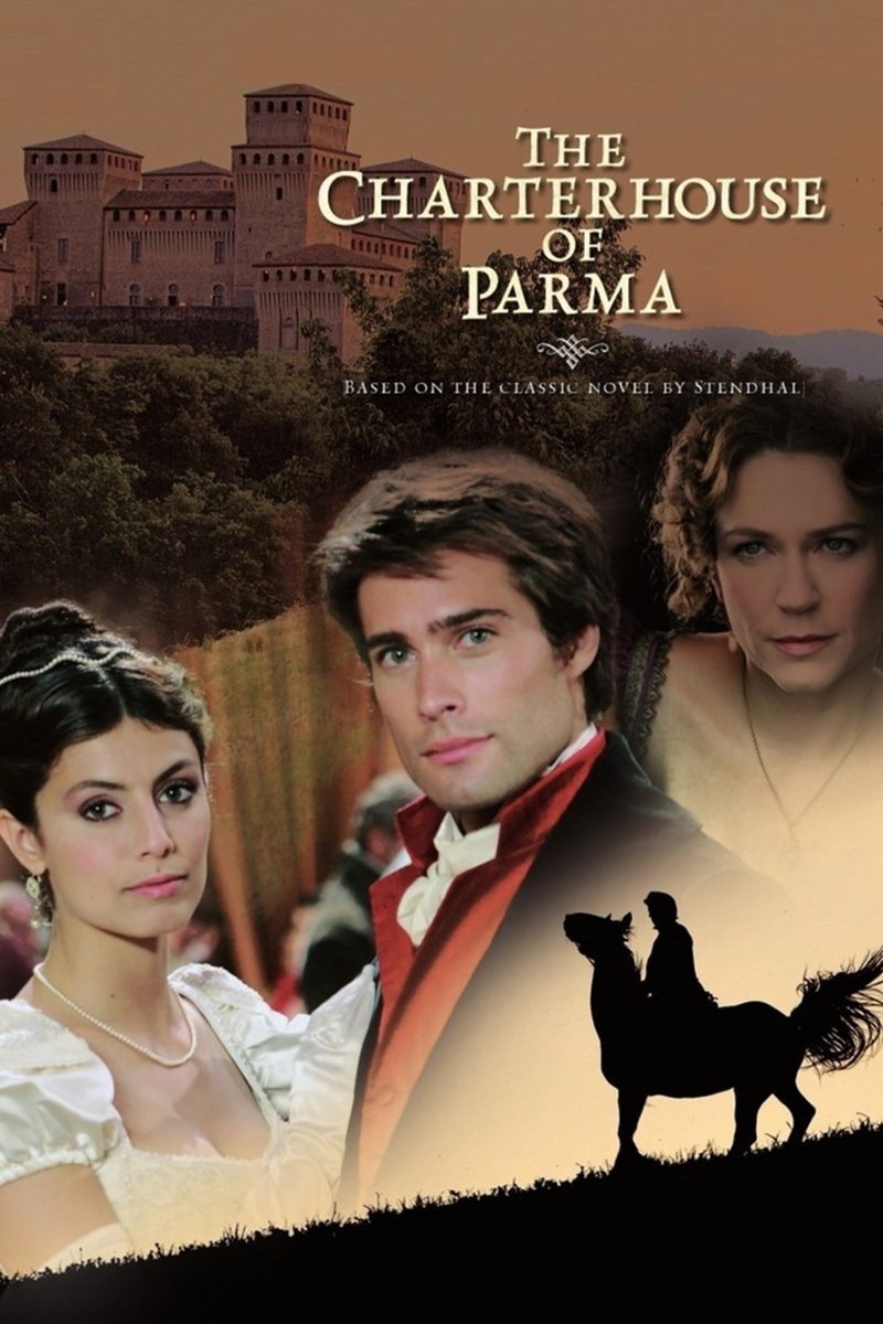 The Charterhouse of Parma (2012) poster