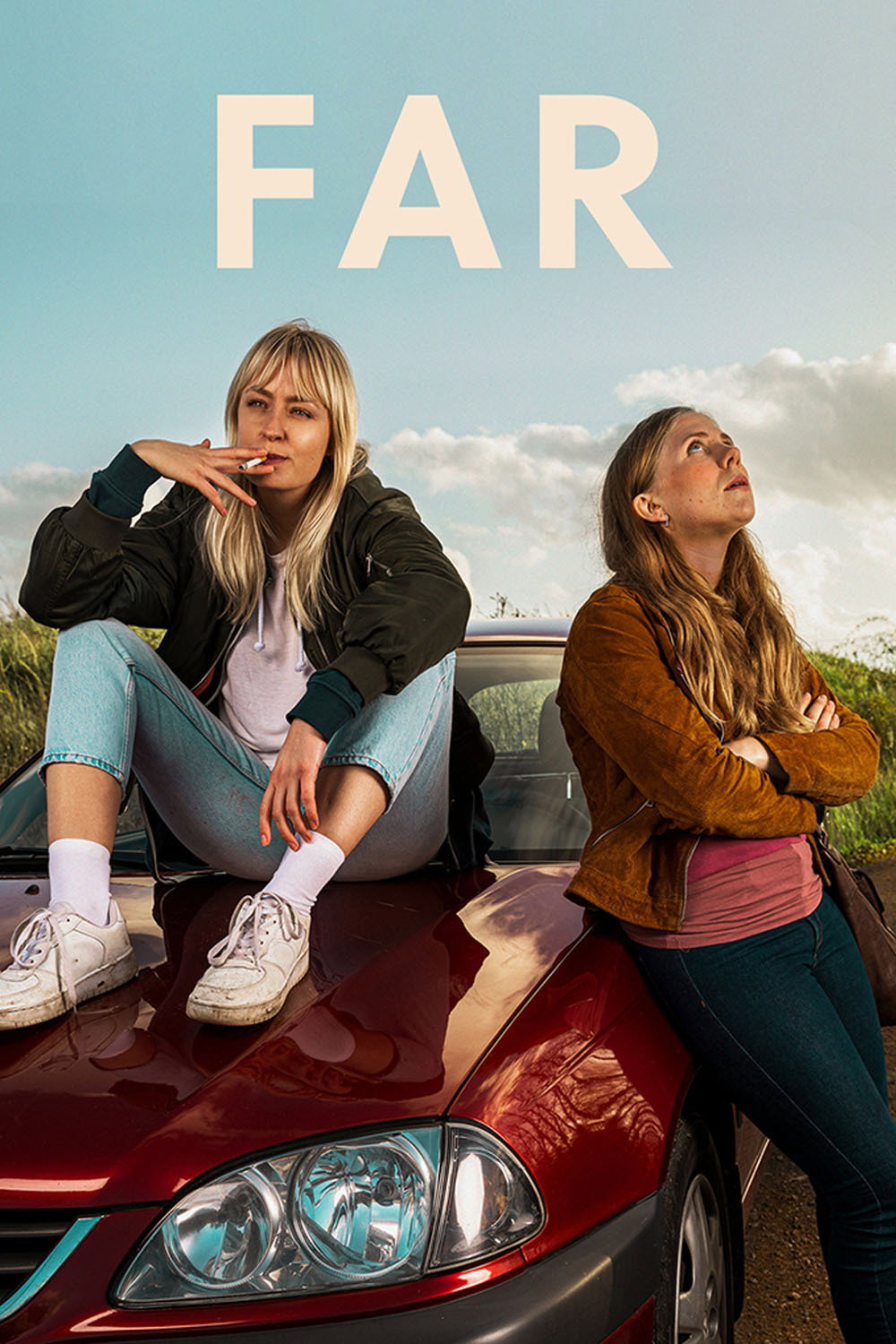 Far (2020) poster