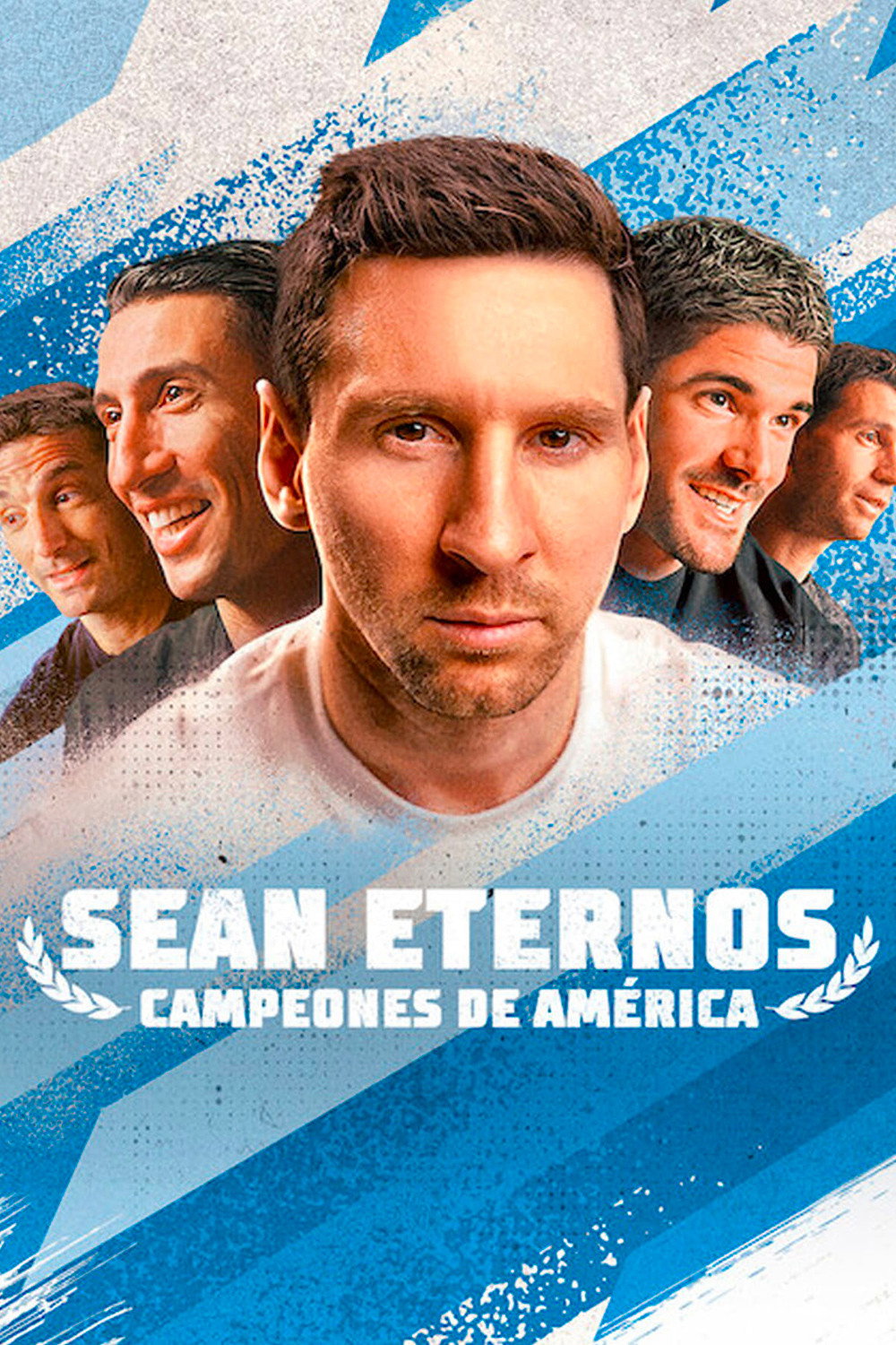 Be Eternal: Champions of America (2022) poster