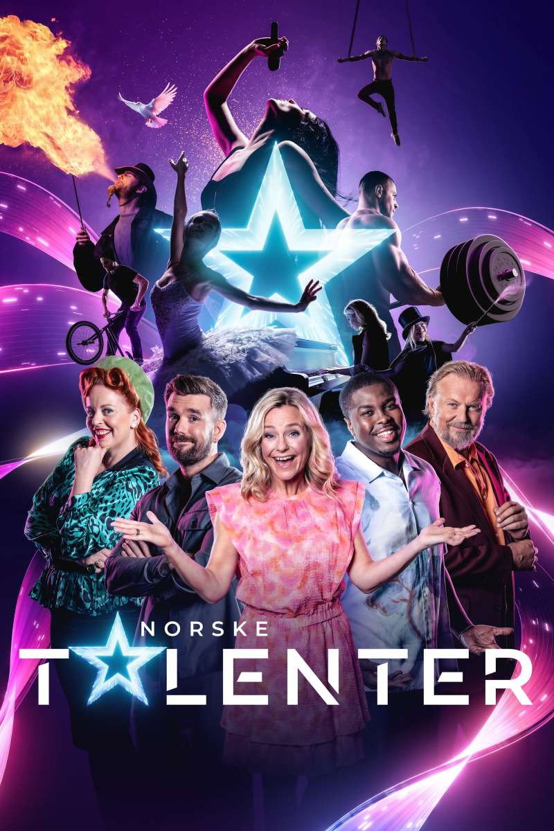 Norske Talenter (2023) poster