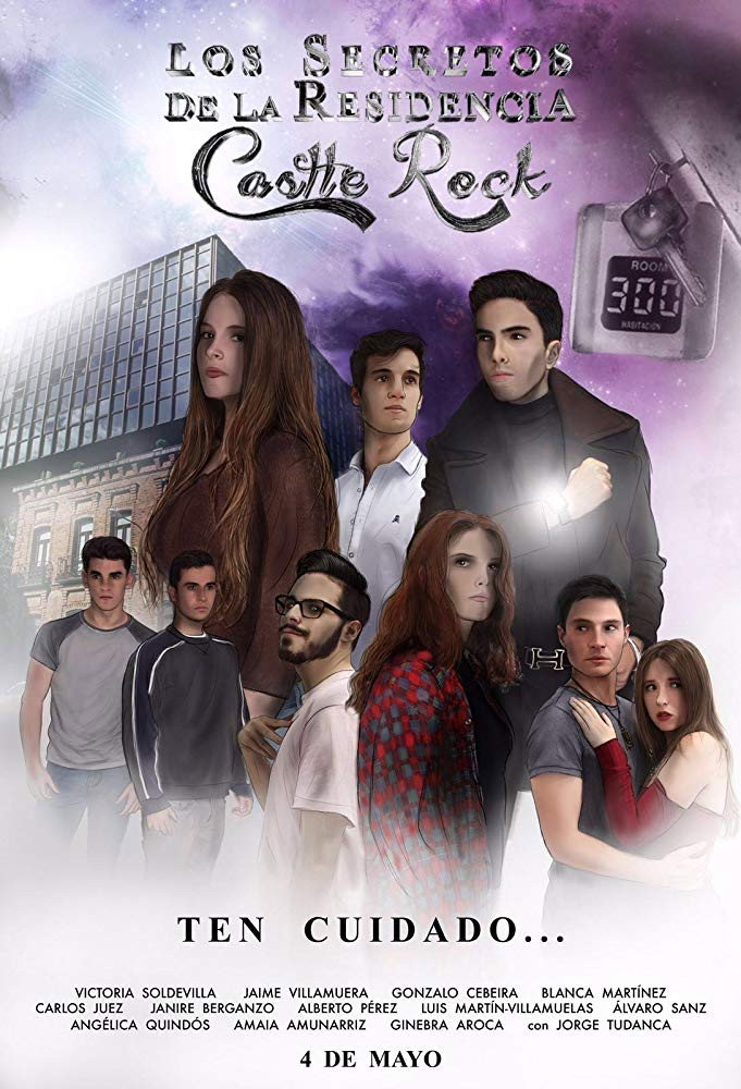 Los Secretos de la Residencia Castle Rock (2018) poster