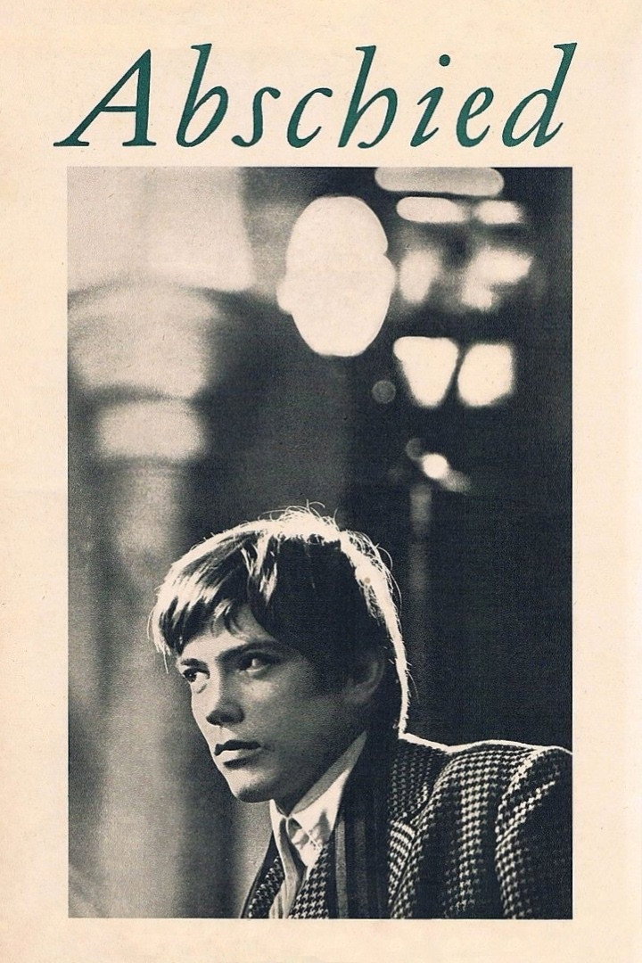 Farewell (1968) poster