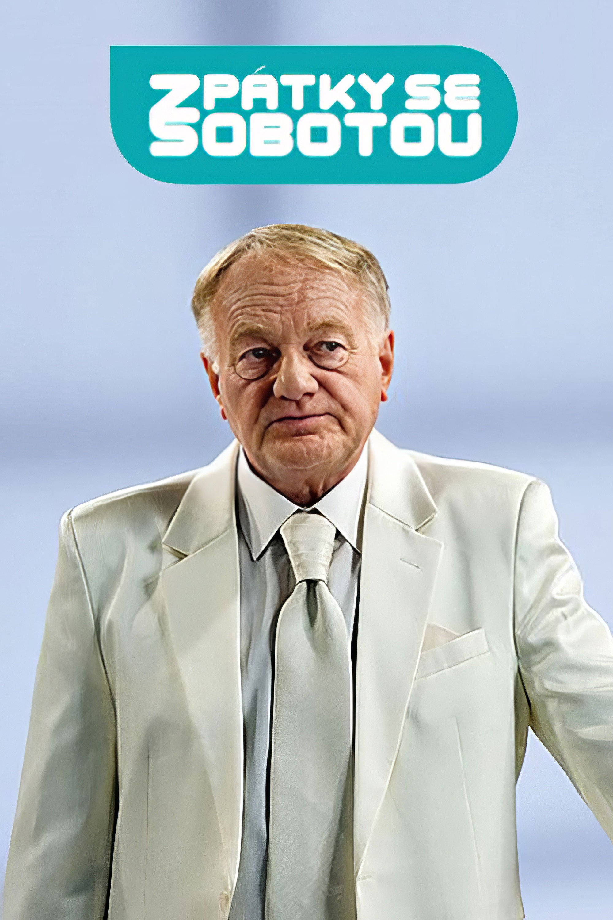 Zpátky se Sobotou (2012) poster