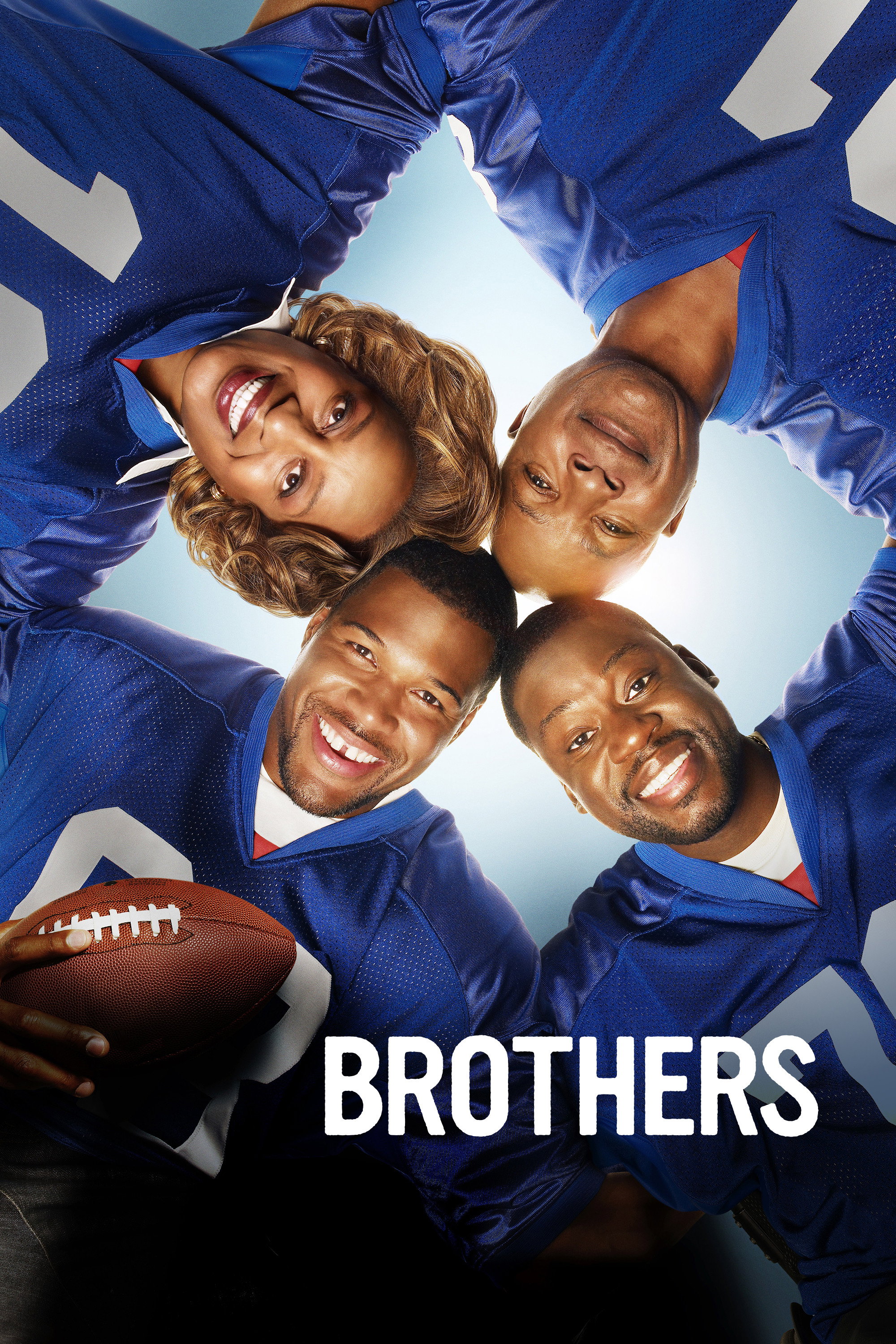 Brothers (2009) poster