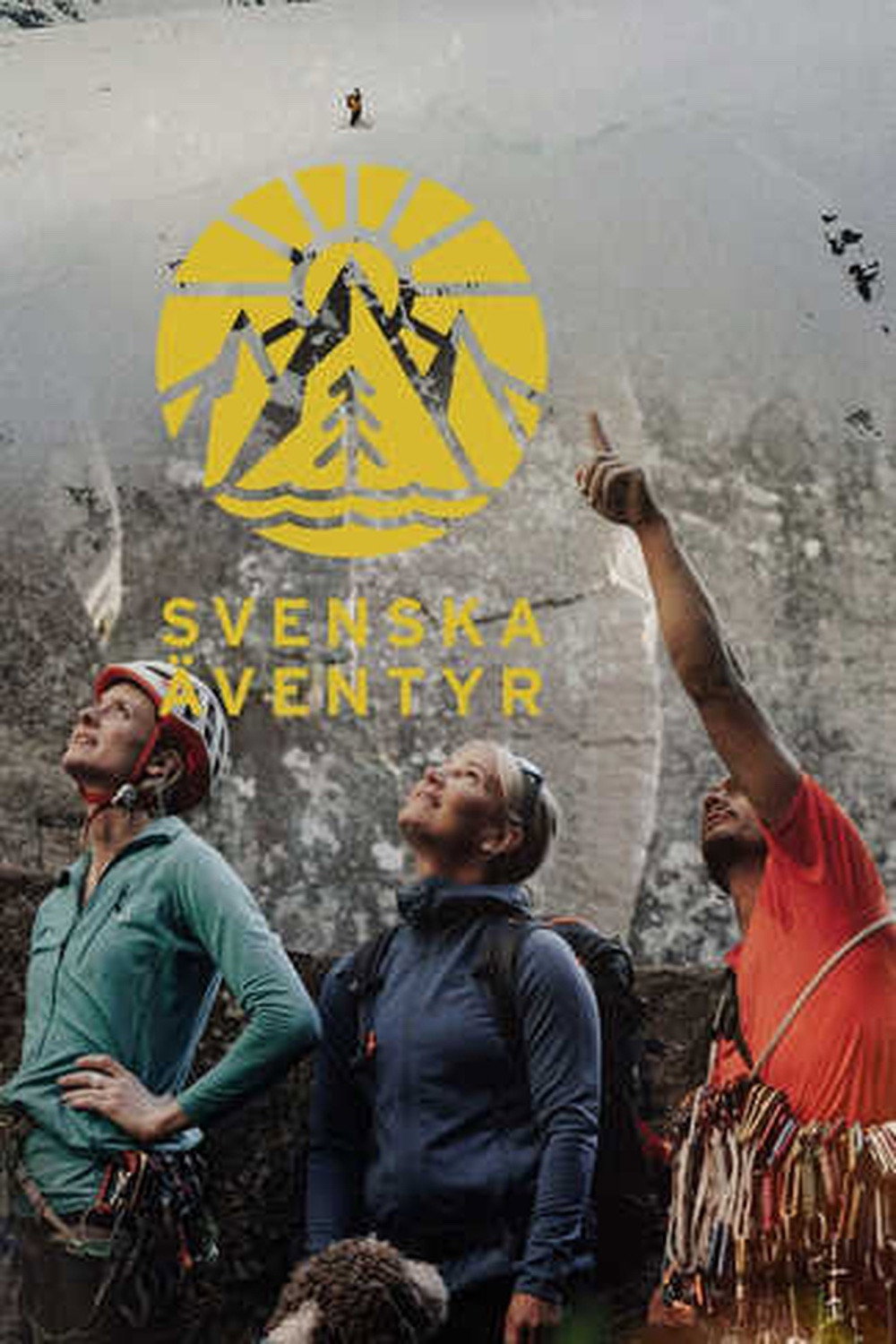 Svenska äventyr (2026) poster