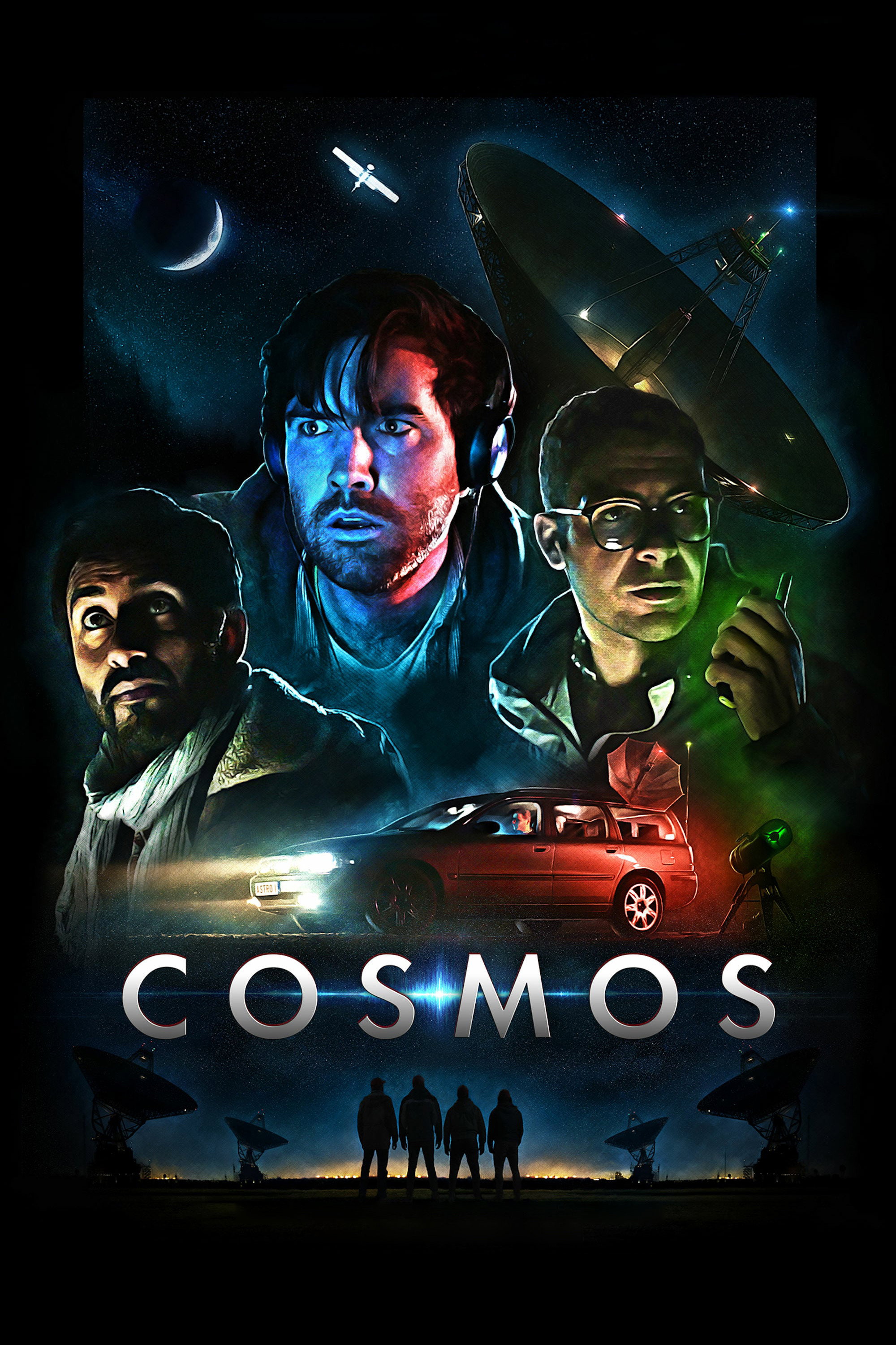 Cosmos (2019) poster