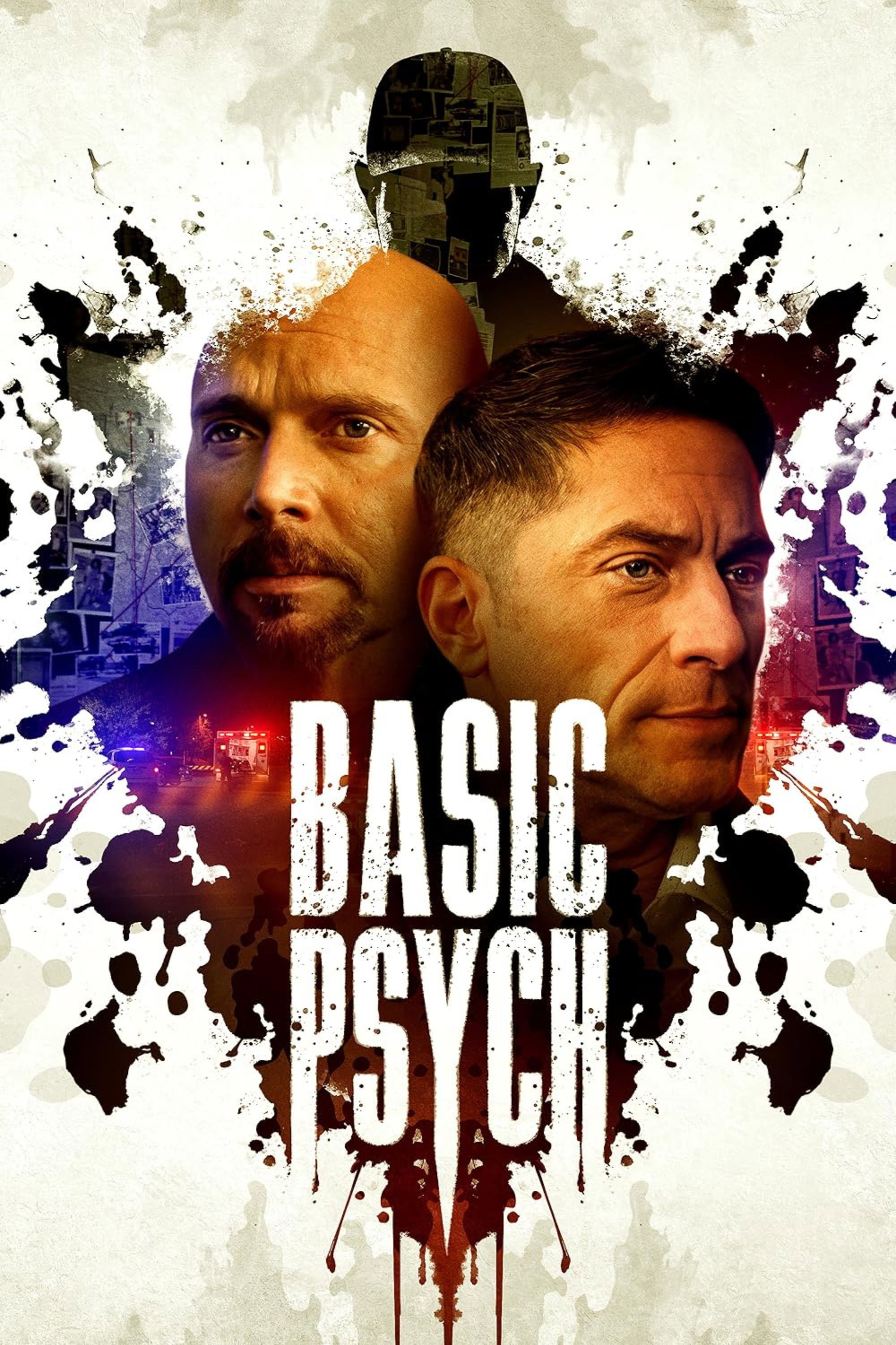 Basic Psych (2025) poster