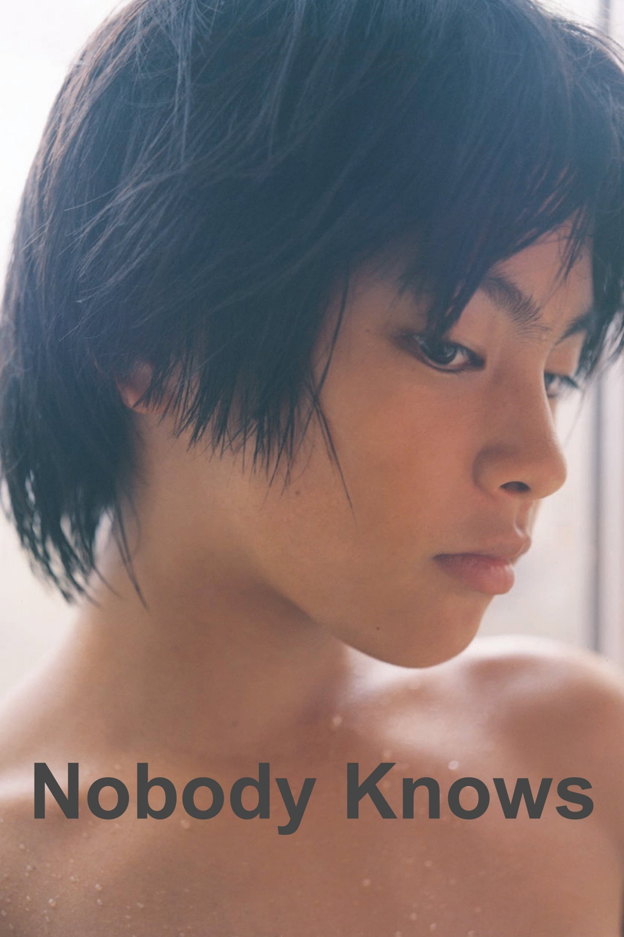 Nobody Knows (2004) poster