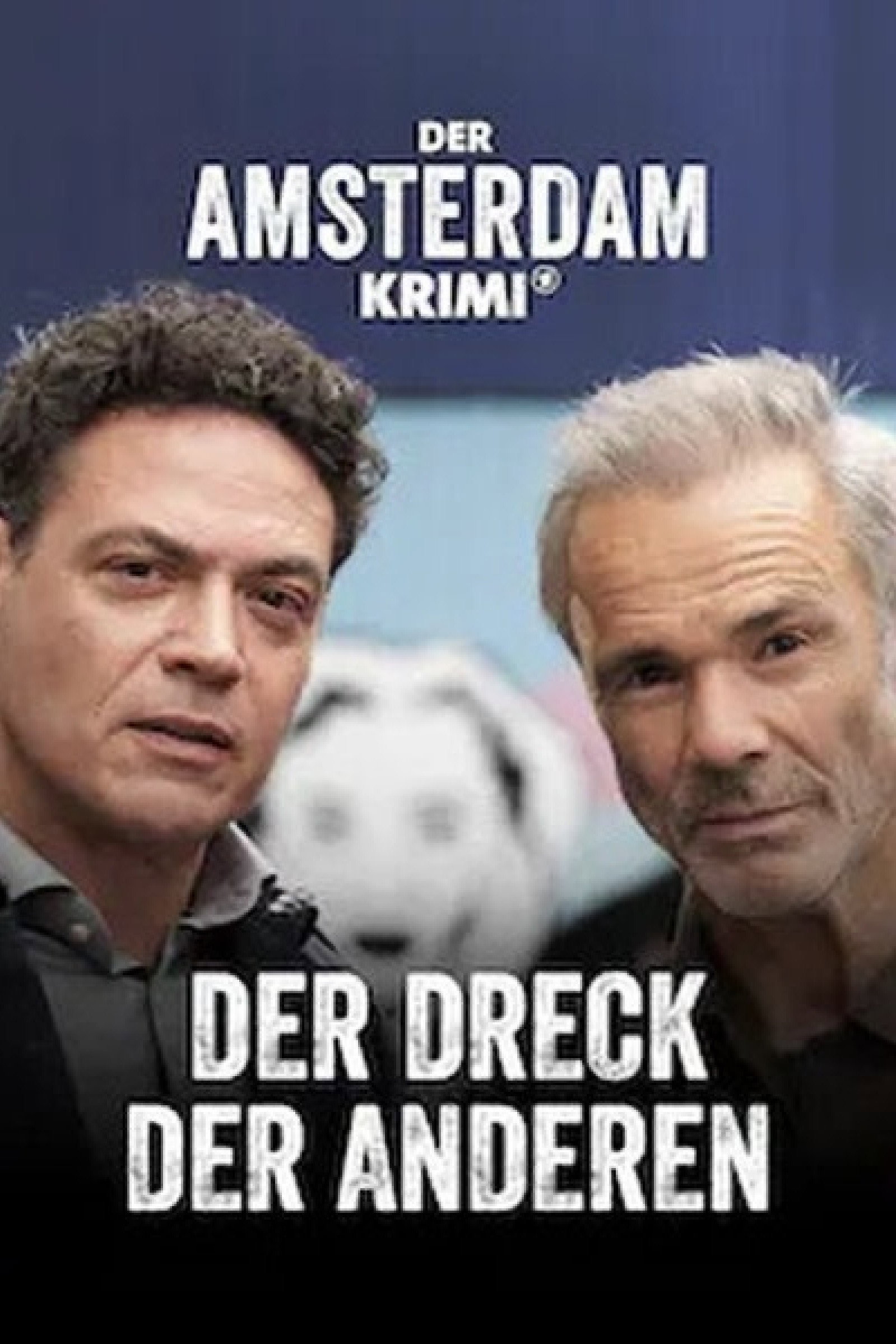 Amsterdam Undercover: The filth of others (2024) poster