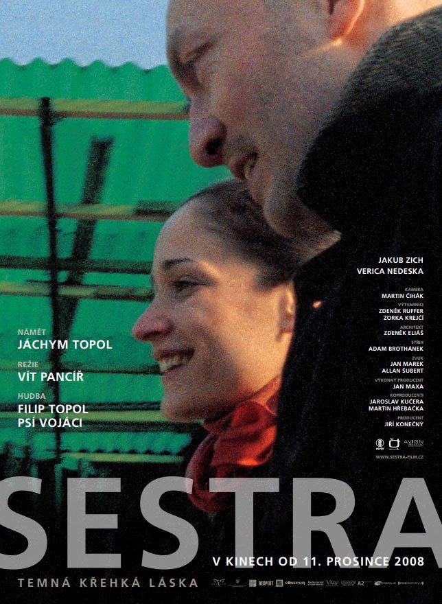 Sister (2008) poster