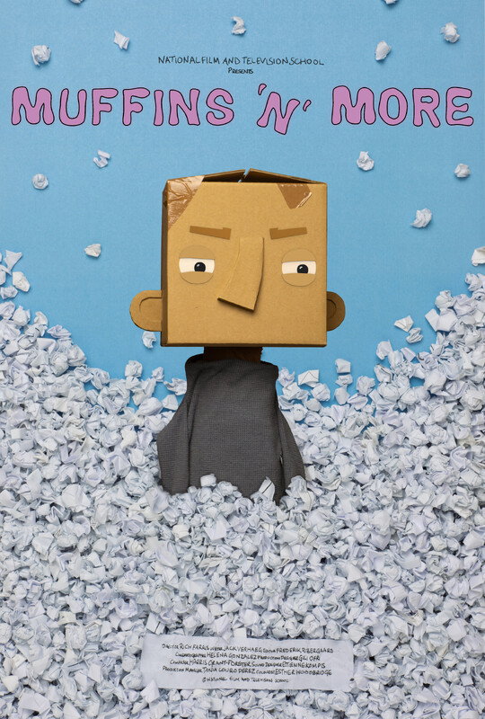 Muffins 'n' More (2025) poster