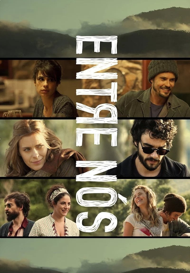 Between Us (2013) poster