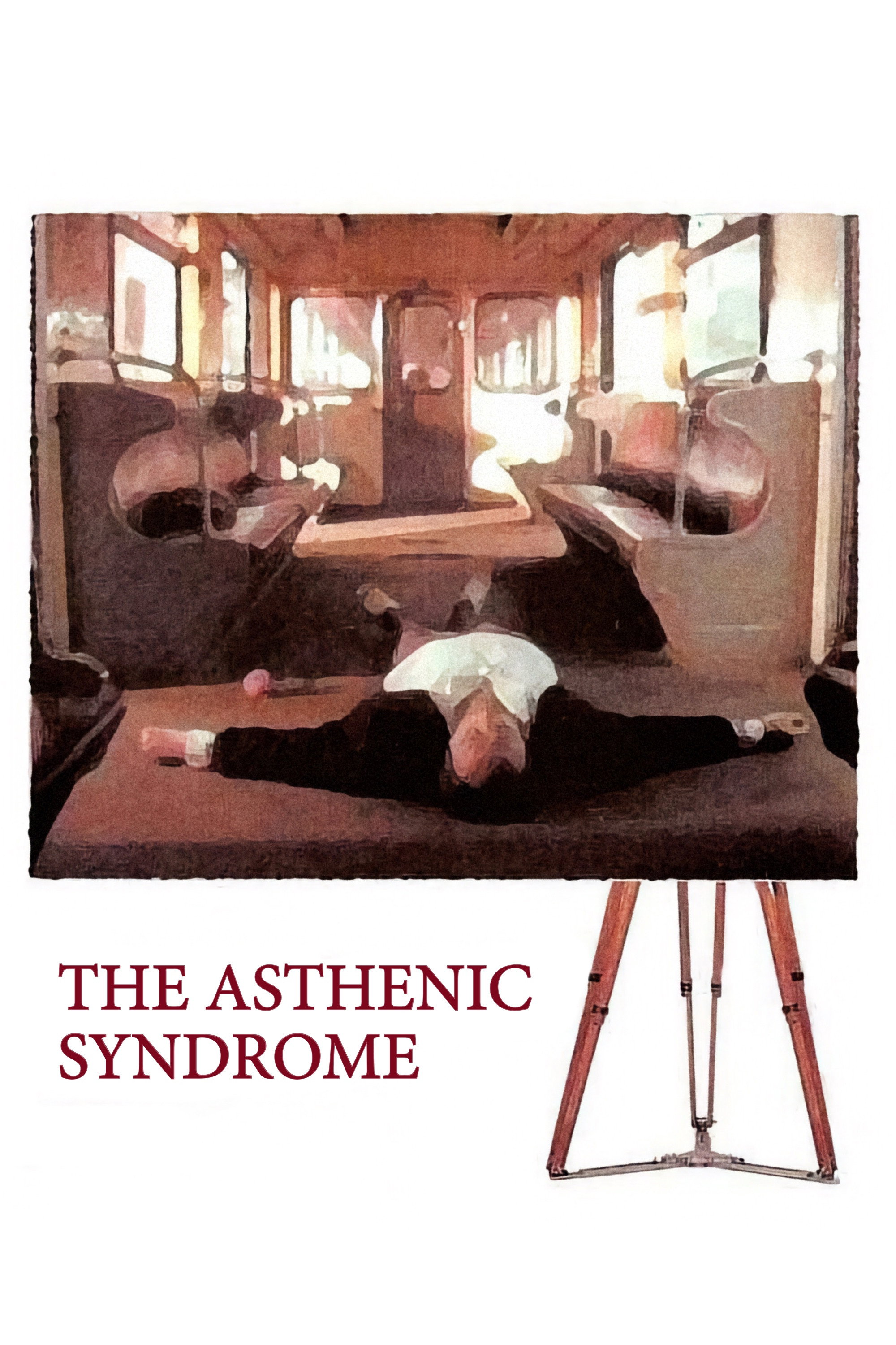 The Asthenic Syndrome (1989) poster