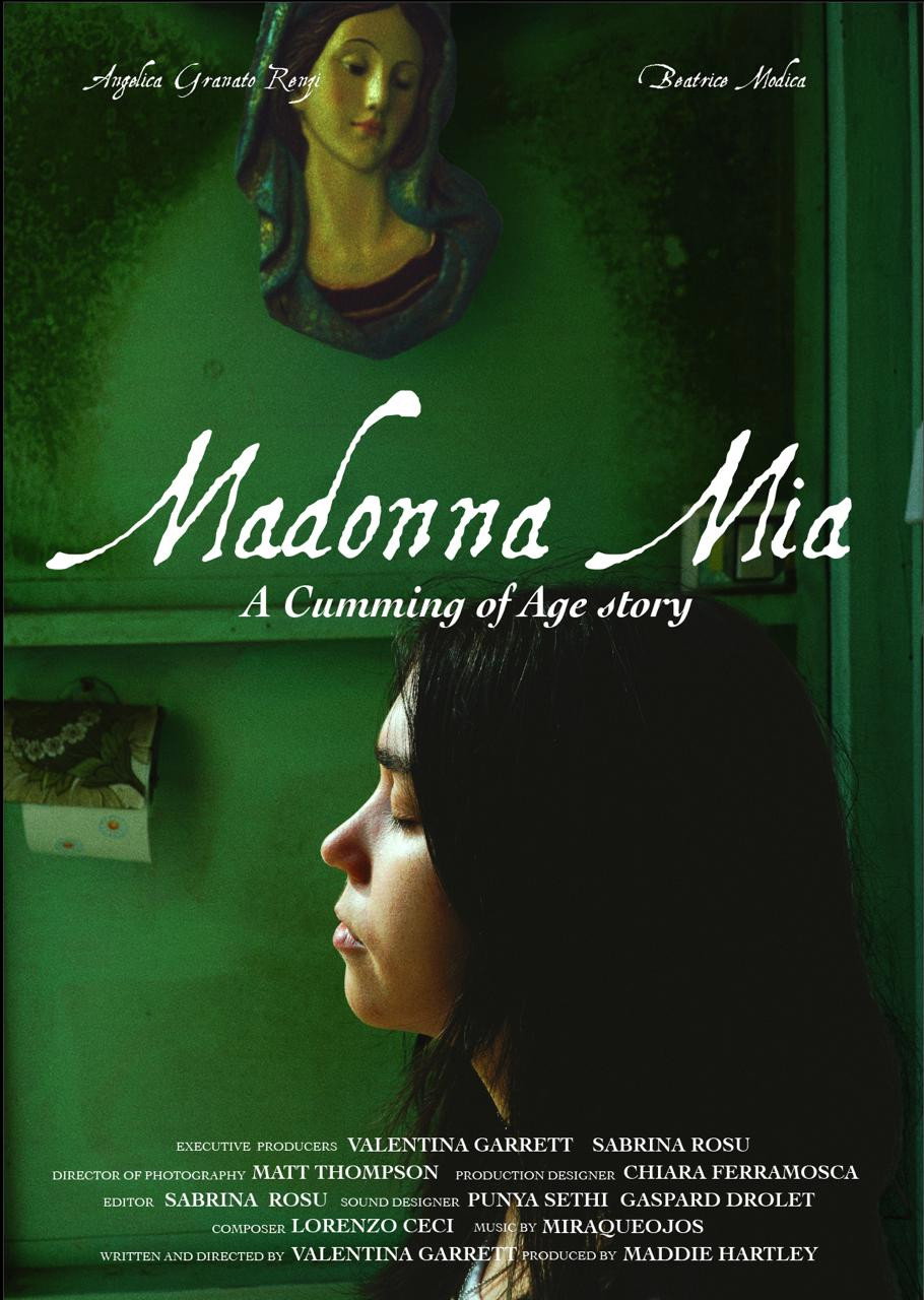 Madonna Mia (2025) poster