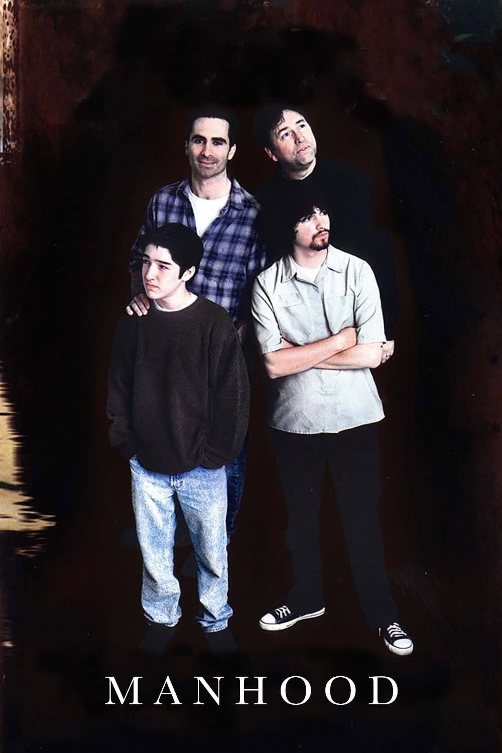 Manhood (2003) poster
