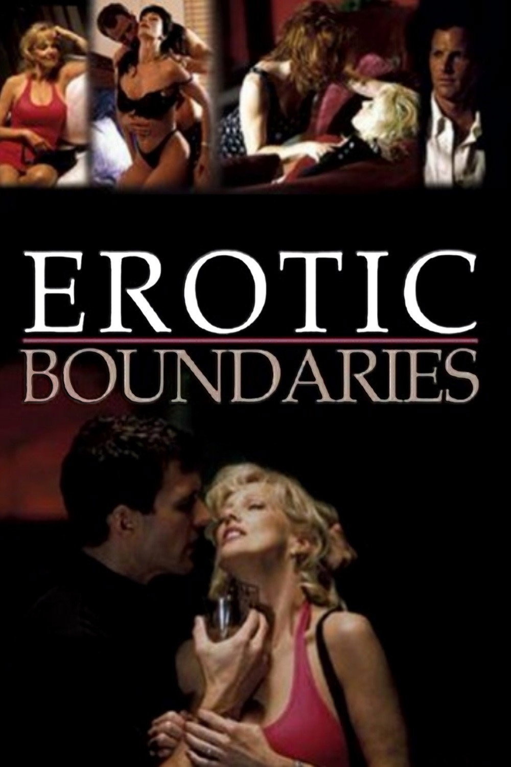 Erotic Boundaries (1997) poster