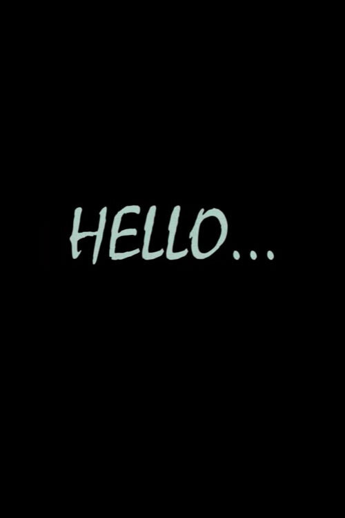 Hello... (2026) poster