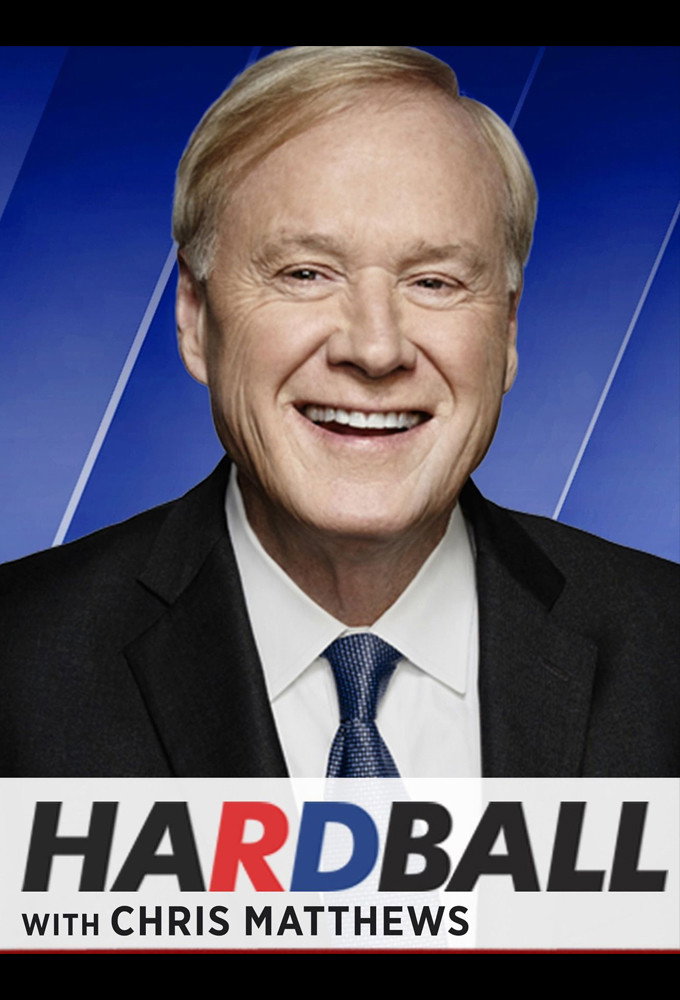 Hardball with Chris Matthews (2026) poster